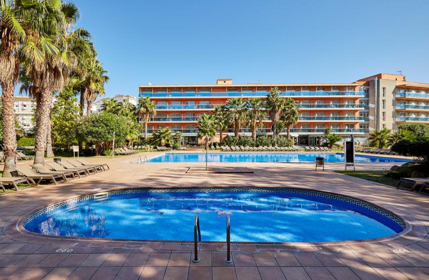 4 Sterne Hotel: Surf Mar - Lloret de Mar, Costa Brava (Katalonien), Bild 3