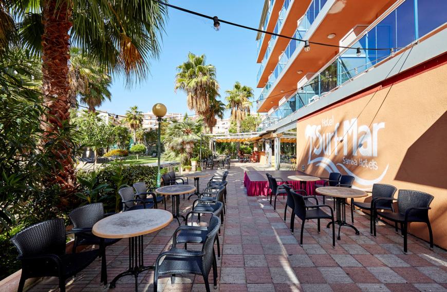 4 Sterne Hotel: Surf Mar - Lloret de Mar, Costa Brava (Katalonien), Bild 10