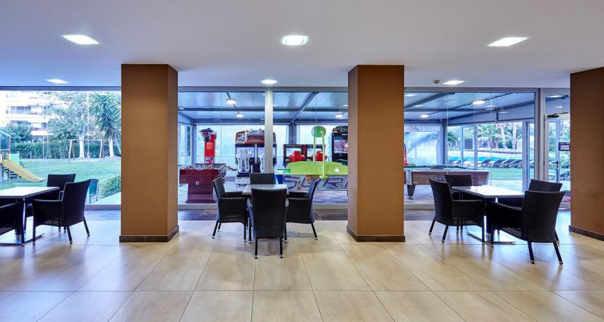 4 Sterne Hotel: Surf Mar - Lloret de Mar, Costa Brava (Katalonien), Bild 8