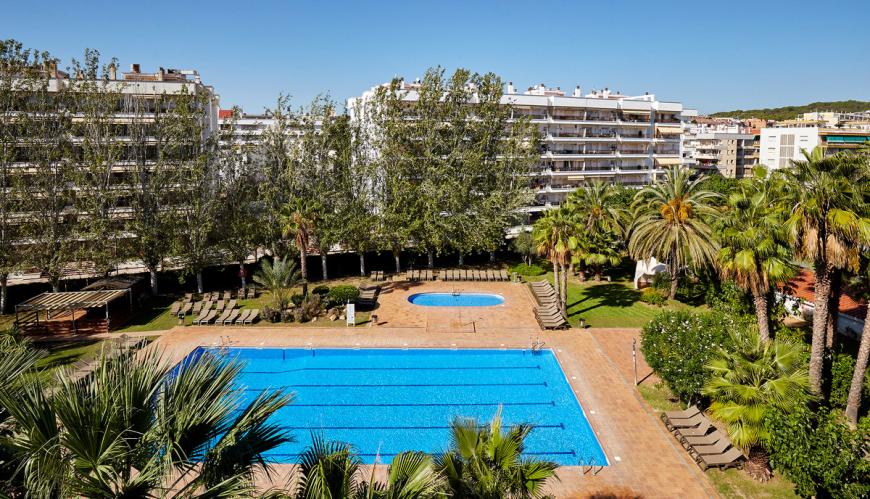 4 Sterne Hotel: Surf Mar - Lloret de Mar, Costa Brava (Katalonien), Bild 4