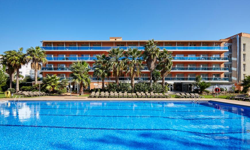4 Sterne Hotel: Surf Mar - Lloret de Mar, Costa Brava (Katalonien), Bild 2
