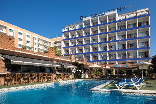 3 Sterne Hotel: HTOP Palm Beach - Lloret de Mar, Costa Brava (Katalonien)