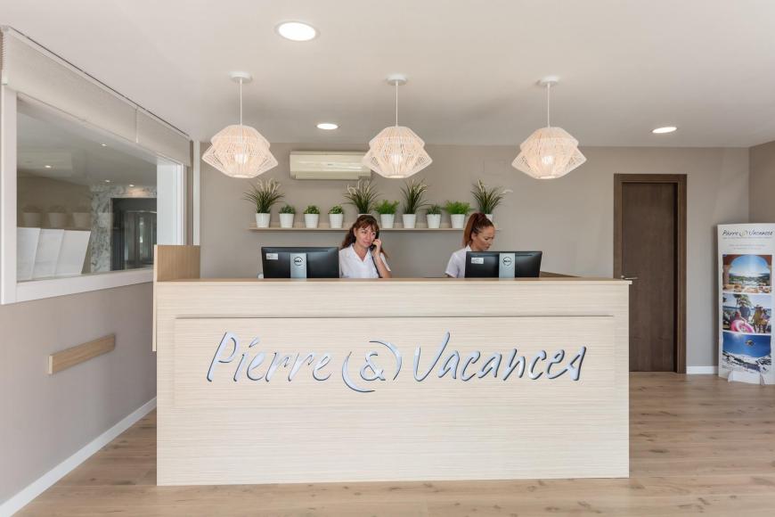 1 Sterne Hotel: Pierre & Vacances Residence Blanes Playa - Blanes, Costa Brava (Katalonien), Bild 10