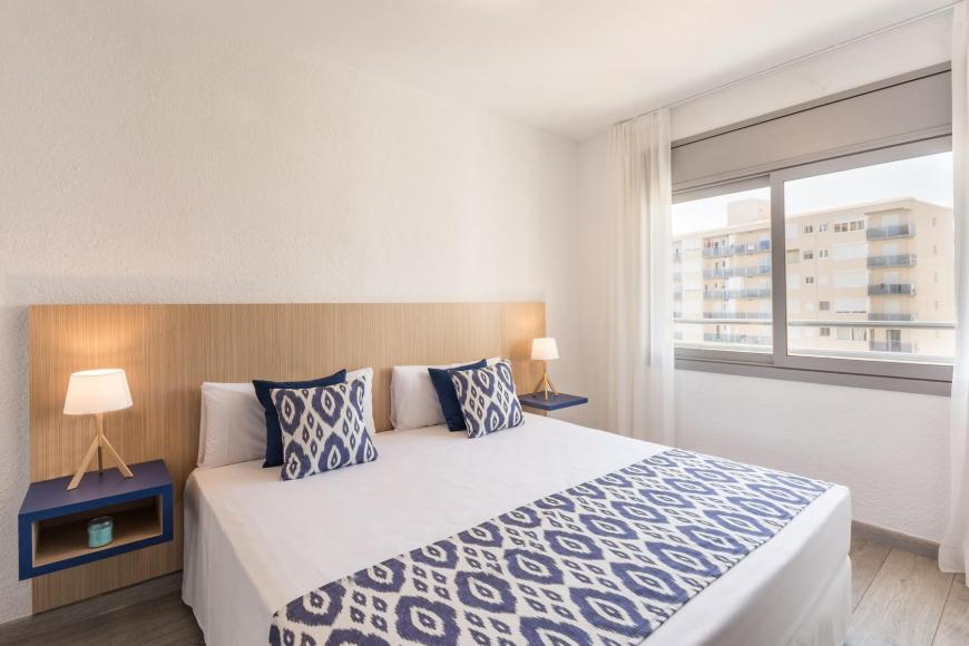 1 Sterne Hotel: Pierre & Vacances Residence Blanes Playa - Blanes, Costa Brava (Katalonien), Bild 2