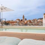 3 Sterne Hotel: Neptuno Hotel, Calella, Costa del Maresme (Katalonien)