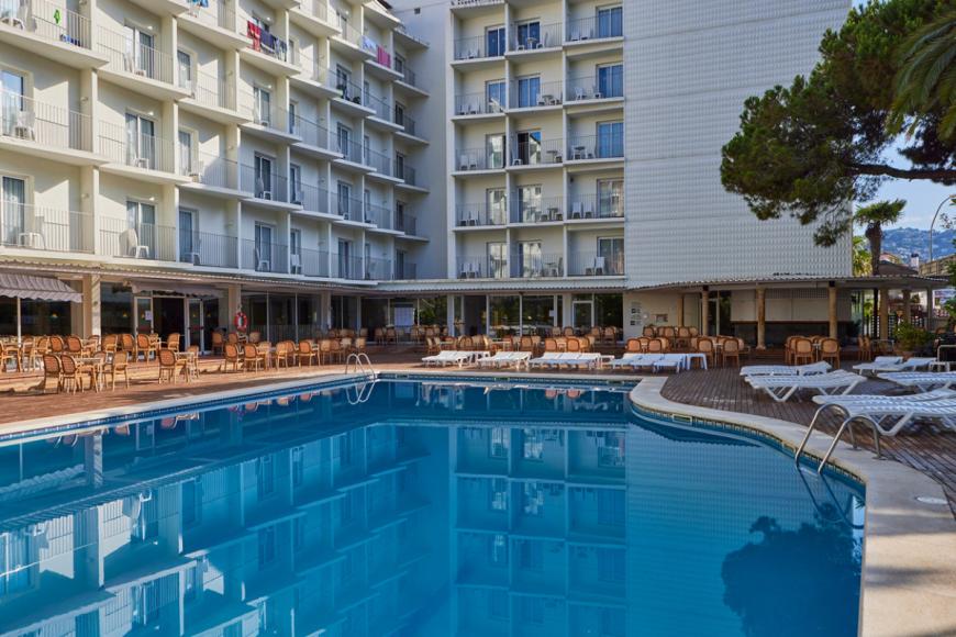 4 Sterne Hotel: Ona Don Juan - Lloret de Mar, Costa Brava (Katalonien), Bild 7