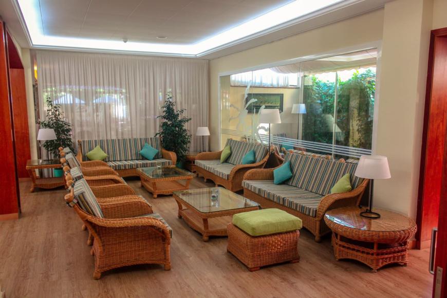 4 Sterne Hotel: Les Palmeres - Calella, Costa del Maresme (Katalonien), Bild 4