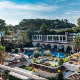 4 Sterne Hotel: Guitart Central Park Aqua Resort, Lloret de Mar, Costa Brava (Katalonien)