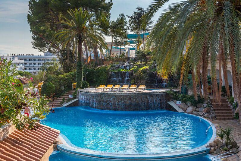 4 Sterne Hotel: Guitart Central Park Aqua Resort - Lloret de Mar, Costa Brava (Katalonien), Bild 6
