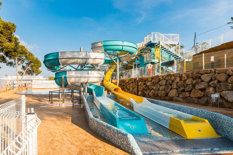 4 Sterne Hotel: Guitart Central Park Aqua Resort - Lloret de Mar, Costa Brava (Katalonien), Bild 7