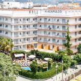 4 Sterne Hotel: Acapulco, Lloret de Mar, Costa Brava (Katalonien)