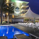 4 Sterne Hotel: Caprici Verd, Santa Susanna, Costa del Maresme (Katalonien)