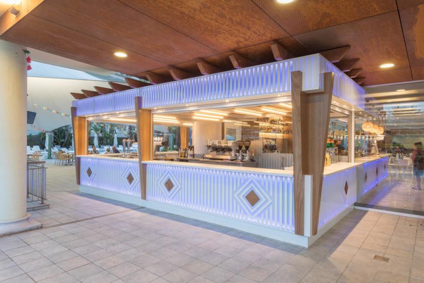 4 Sterne Hotel: Caprici Verd - Santa Susanna, Costa del Maresme (Katalonien), Bild 5