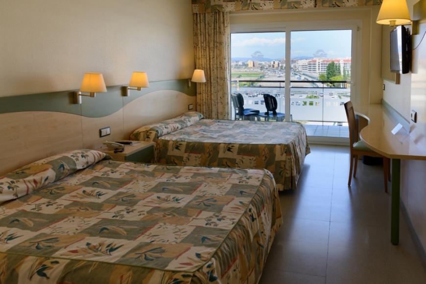 4 Sterne Hotel: Caprici Verd - Santa Susanna, Costa del Maresme (Katalonien), Bild 7