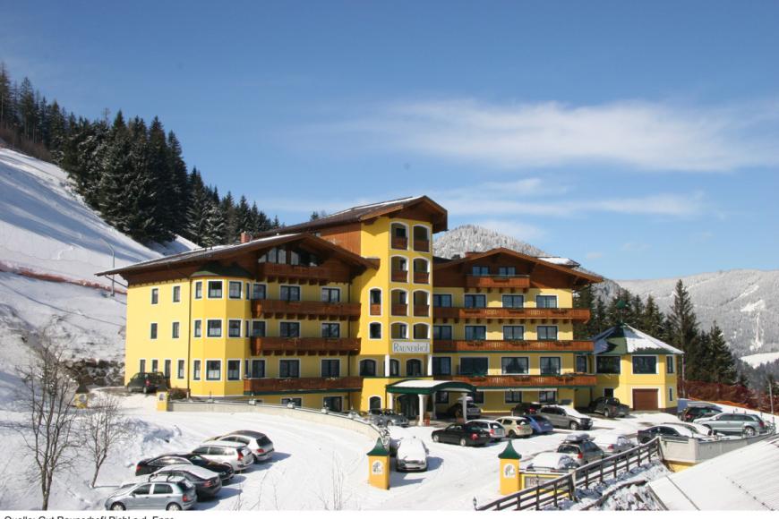 4 Sterne Hotel: Gut Raunerhof - Pichl bei Schladming, Steiermark, Bild 5