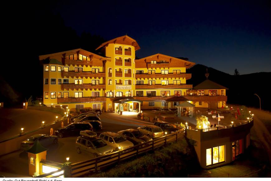 4 Sterne Hotel: Gut Raunerhof - Pichl bei Schladming, Steiermark, Bild 6