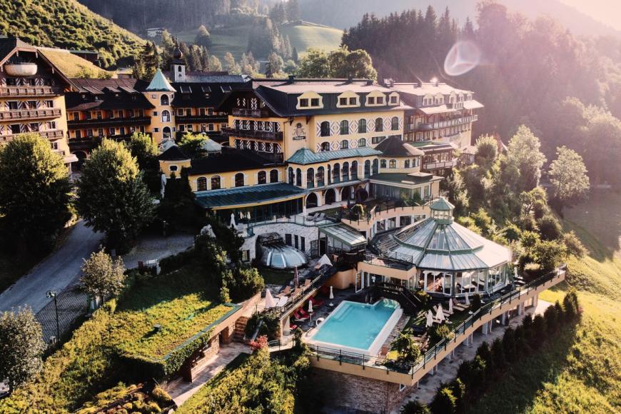 4 Sterne Hotel: Pichlmayrgut - Pichl bei Schladming, Steiermark