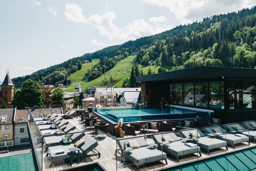 4 Sterne Hotel: JOHANN Schladming - Schladming, Steiermark