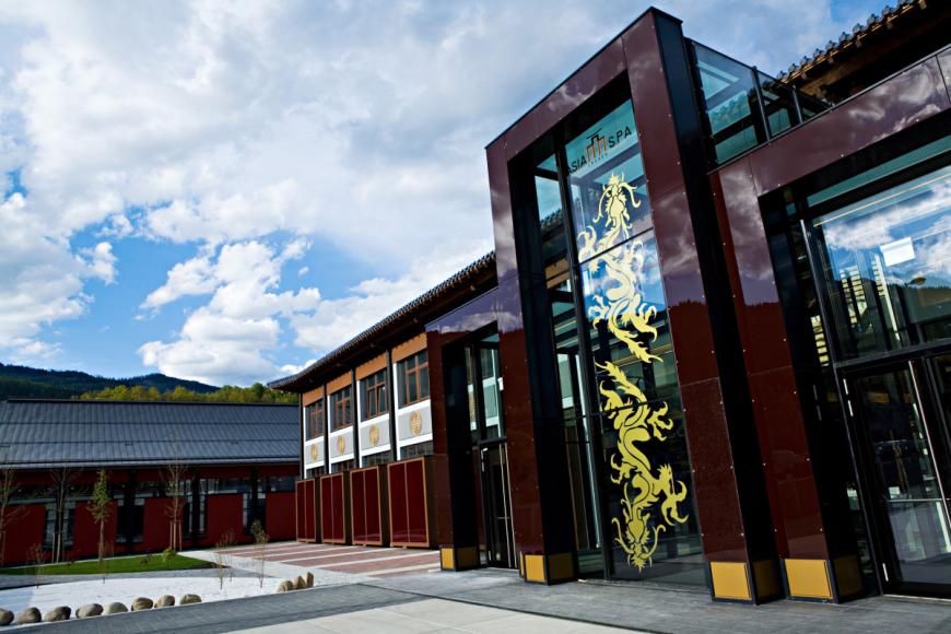 4 Sterne Hotel: Asia Hotel & Spa Leoben - Leoben, Steiermark, Bild 8