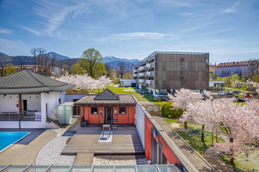 4 Sterne Hotel: Asia Hotel & Spa Leoben - Leoben, Steiermark