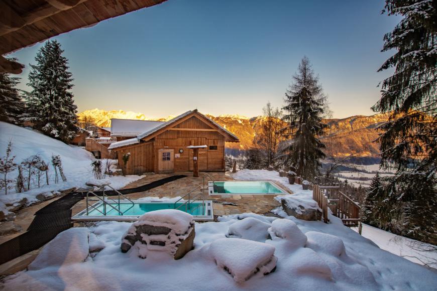 4 Sterne Hotel: Natur & Wellnesshotel Höflehner - Haus im Ennstal, Steiermark, Bild 9