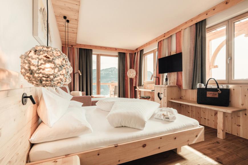 4 Sterne Hotel: Natur & Wellnesshotel Höflehner - Haus im Ennstal, Steiermark, Bild 4