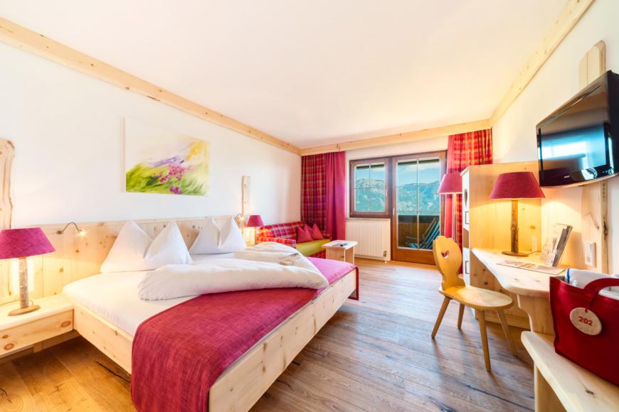 4 Sterne Hotel: Natur & Wellnesshotel Höflehner - Haus im Ennstal, Steiermark, Bild 3