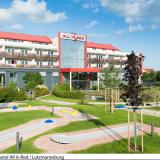 4 Sterne Hotel: All in Red Thermenhotel, Lutzmannsburg, Burgenland