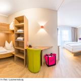 All in Red Thermenhotel, Bild 4