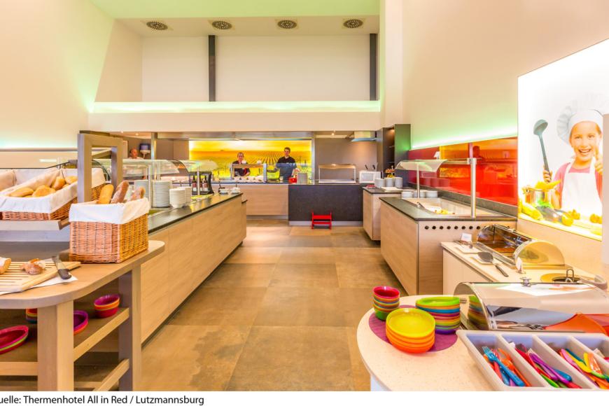4 Sterne Hotel: All in Red Thermenhotel - Lutzmannsburg, Burgenland, Bild 6