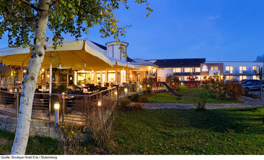 4 Sterne Hotel: Boutique Hotel Erla - Stubenberg am See , Steiermark, Bild 7