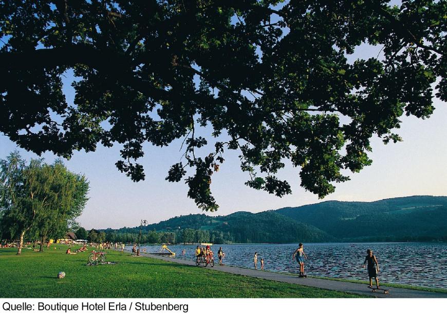 4 Sterne Hotel: Boutique Hotel Erla - Stubenberg am See , Steiermark, Bild 9