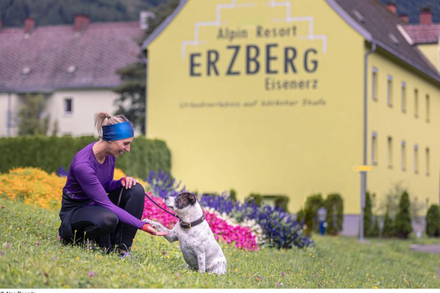 3 Sterne Hotel: Erzberg Alpin Resort by ALPS RESORTS - Eisenerz, Steiermark