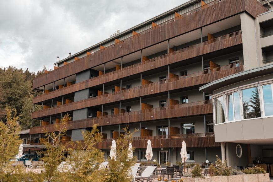 4 Sterne Familienhotel: Hotel Valaisia Crans-Montana, a Faern Collection Resort - Crans Montana, Wallis, Bild 3