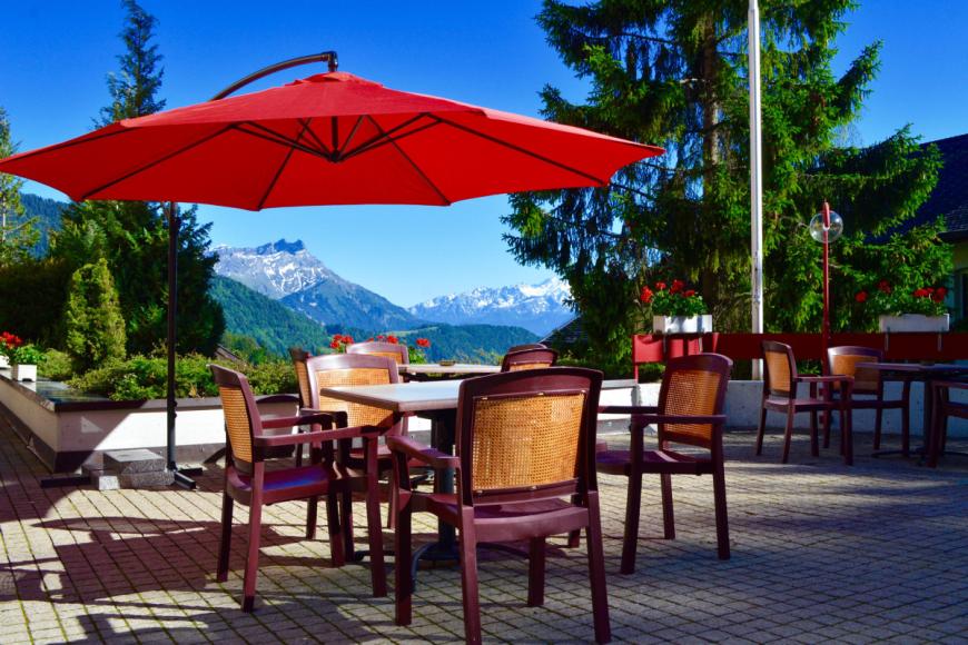 3 Sterne Hotel: Alpine Classic Hotel - Leysin, Waadt, Bild 8