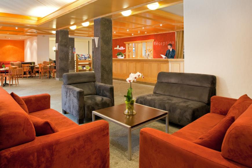 3 Sterne Hotel: Alpine Classic Hotel - Leysin, Waadt, Bild 2