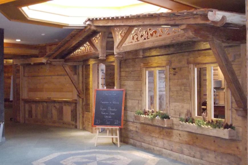 3 Sterne Hotel: Alpine Classic Hotel - Leysin, Waadt, Bild 9