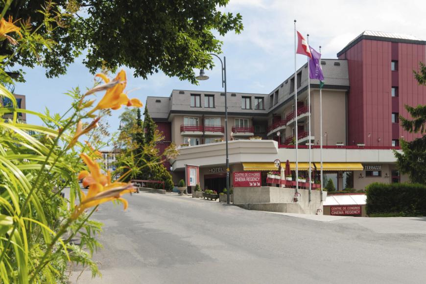 3 Sterne Hotel: Alpine Classic Hotel - Leysin, Waadt, Bild 1