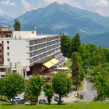 3 Sterne Hotel: Central Résidence Hotel & Spa, Leysin, Waadt
