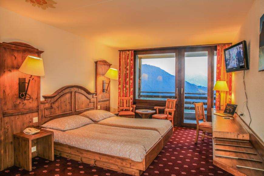 3 Sterne Hotel: Central Résidence Hotel & Spa - Leysin, Waadt, Bild 3