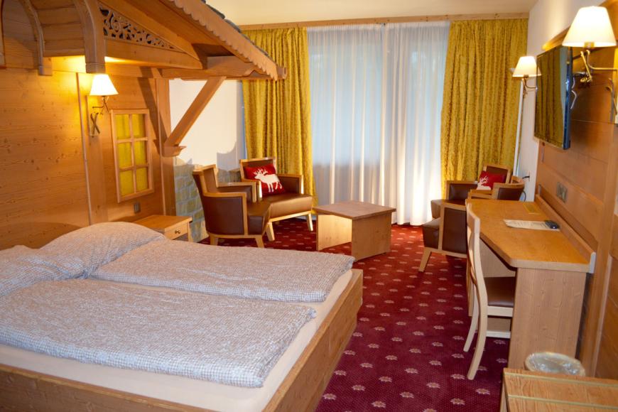 3 Sterne Hotel: Central Résidence Hotel & Spa - Leysin, Waadt, Bild 10