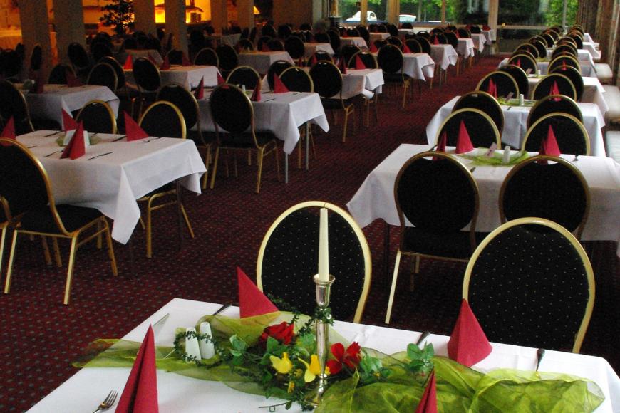 3 Sterne Hotel: Carea Residenz Hotel Harzhöhe - Hahnenklee, Niedersachsen, Bild 4