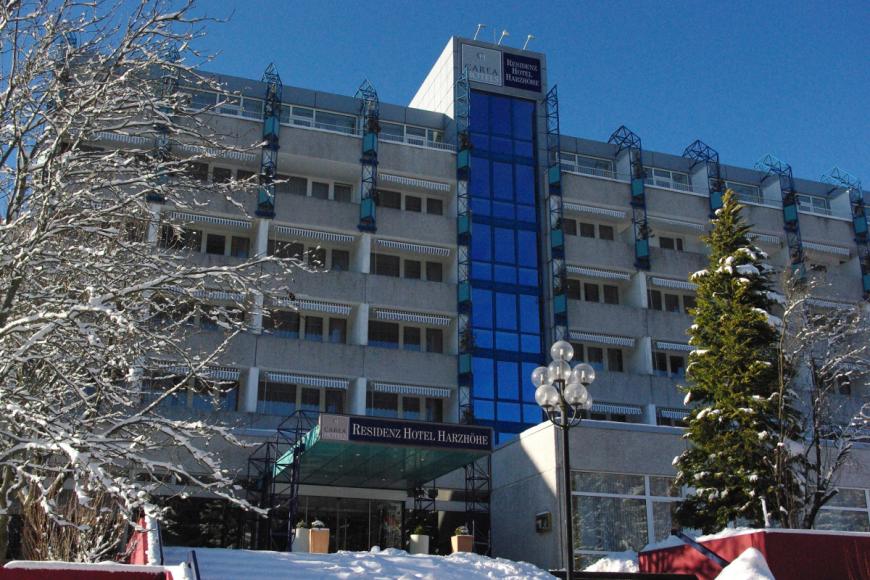 3 Sterne Hotel: Carea Residenz Hotel Harzhöhe - Hahnenklee, Niedersachsen, Bild 7