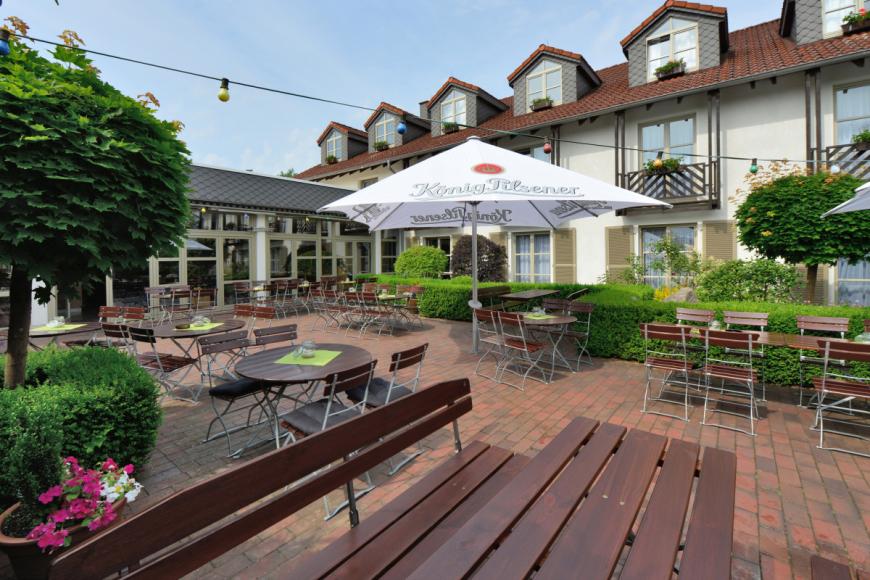 3 Sterne Hotel: Landhotel Schnuck - Schneverdingen, Niedersachsen