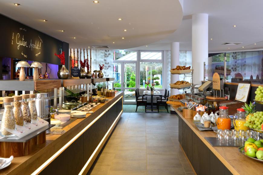 3 Sterne Hotel: Landhotel Schnuck - Schneverdingen, Niedersachsen, Bild 3