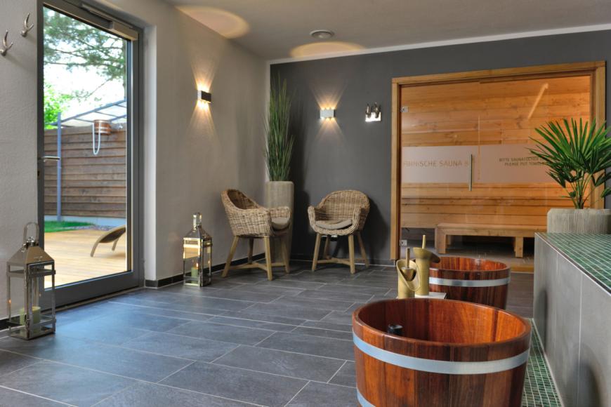 3 Sterne Hotel: Landhotel Schnuck - Schneverdingen, Niedersachsen, Bild 8