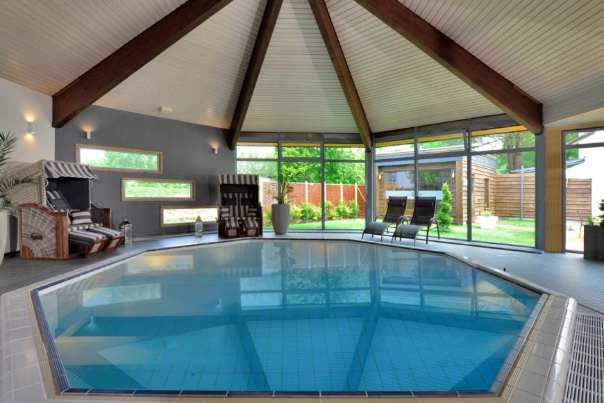 3 Sterne Hotel: Landhotel Schnuck - Schneverdingen, Niedersachsen, Bild 6