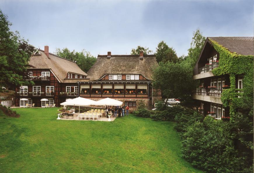 4 Sterne Hotel: Landhaus Höpen - Schneverdingen, Niedersachsen