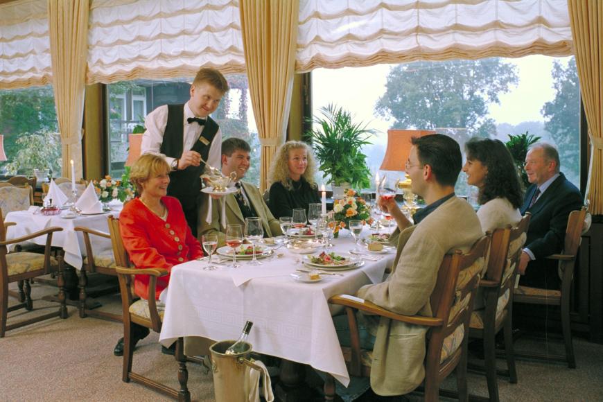 4 Sterne Hotel: Landhaus Höpen - Schneverdingen, Niedersachsen, Bild 4