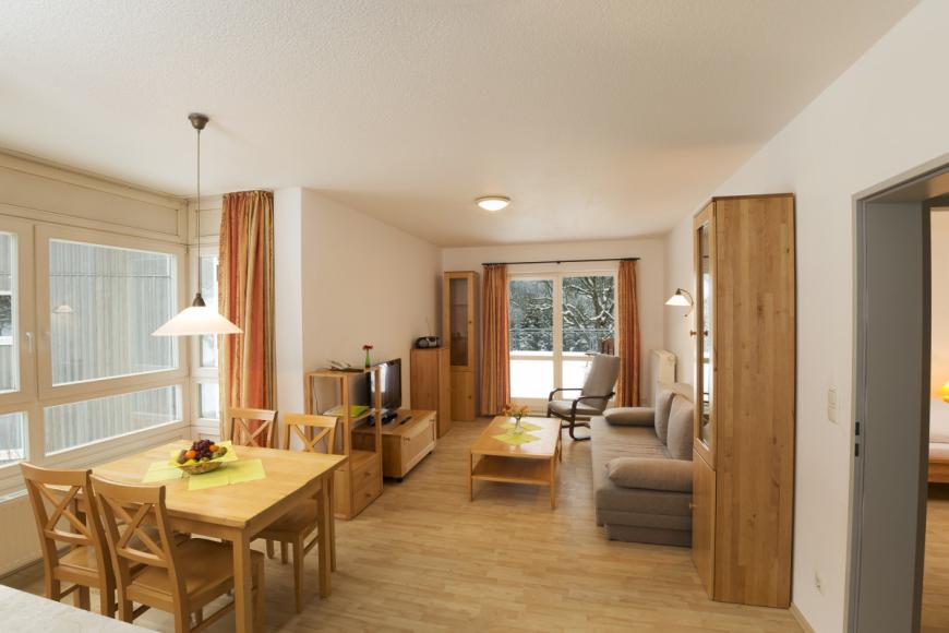 3 Sterne Familienhotel: Ferienpark Brockenblick - Schierke, Sachsen-Anhalt, Bild 5